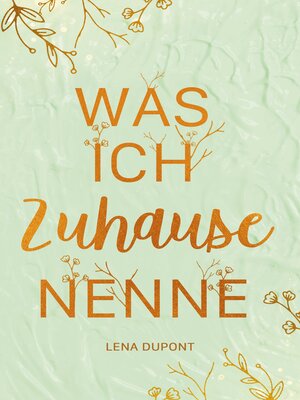 cover image of Was ich Zuhause nenne